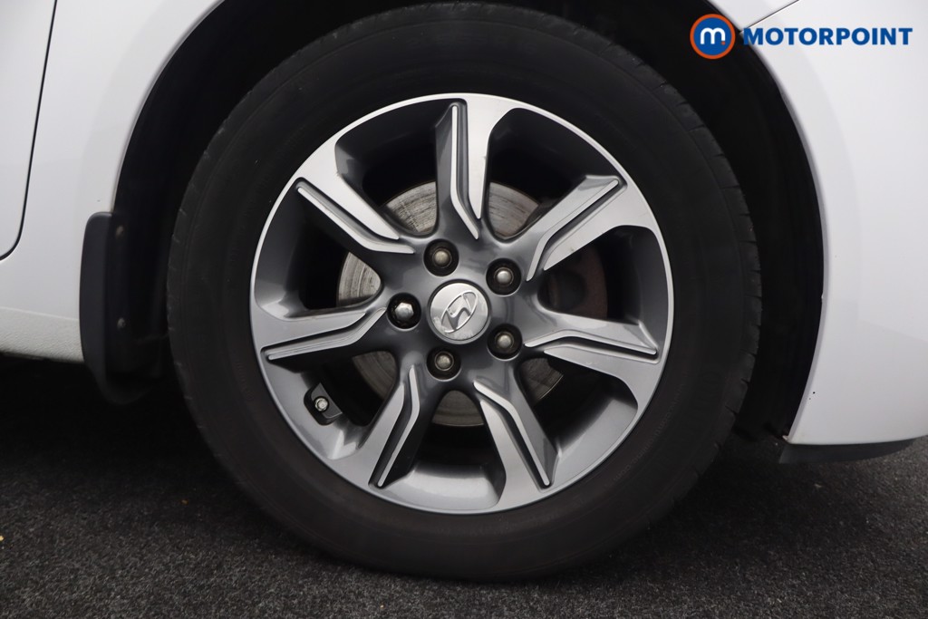 Hyundai Ix20 Premium Nav Automatic Petrol People Carrier - Stock Number (1584725) - 24th supplementary image