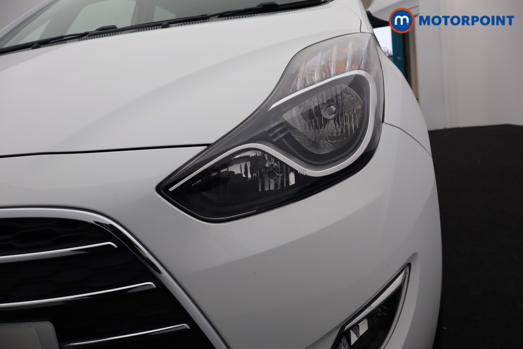 Hyundai Ix20 Premium Nav Automatic Petrol People Carrier - Stock Number (1584725) - 25th supplementary image
