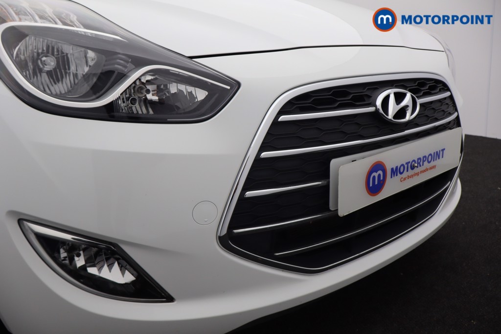 Hyundai Ix20 Premium Nav Automatic Petrol People Carrier - Stock Number (1584725) - 26th supplementary image