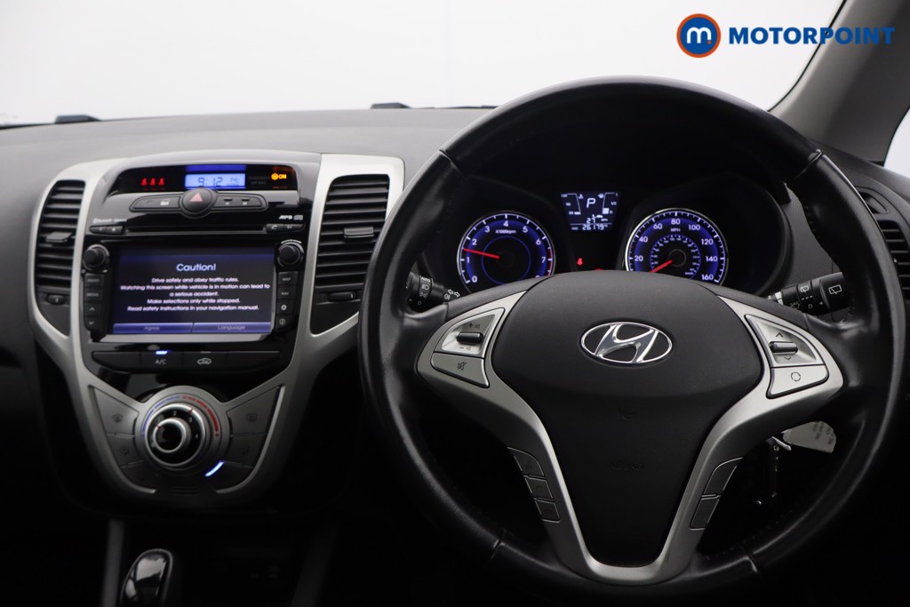 Hyundai Ix20 Premium Nav Automatic Petrol People Carrier - Stock Number (1584725) - 1st supplementary image