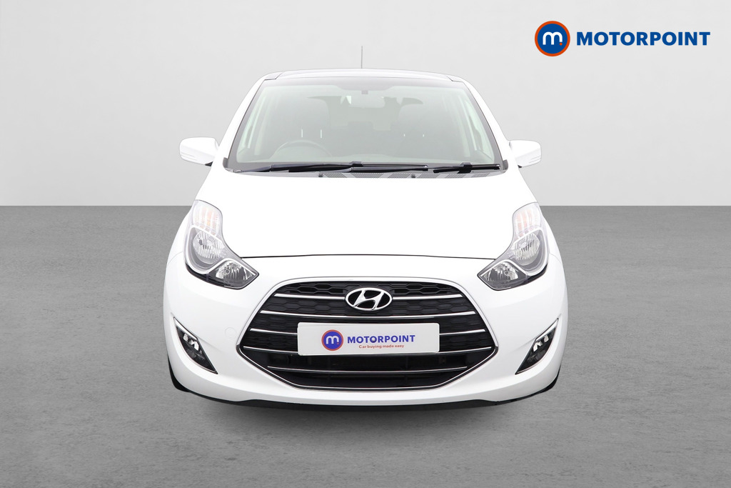 Hyundai Ix20 Premium Nav Automatic Petrol People Carrier - Stock Number (1584725) - Front bumper
