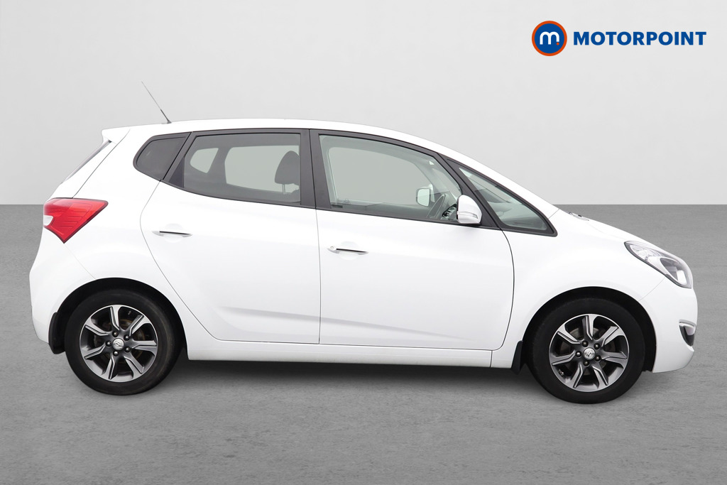 Hyundai Ix20 Premium Nav Automatic Petrol People Carrier - Stock Number (1584725) - Drivers side