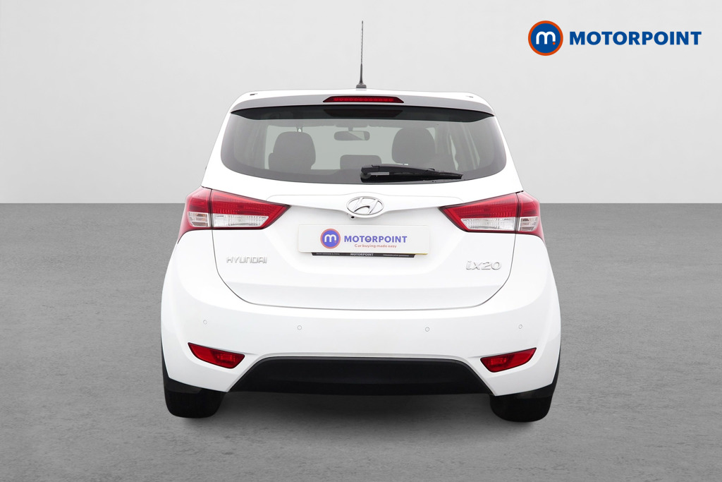Hyundai Ix20 Premium Nav Automatic Petrol People Carrier - Stock Number (1584725) - Rear bumper