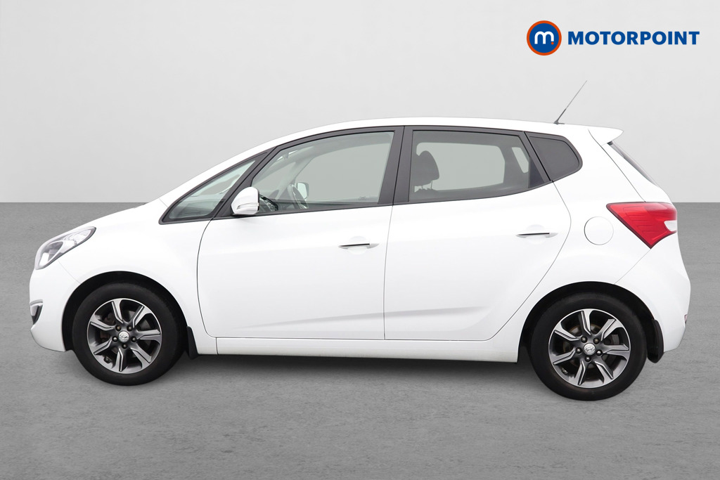 Hyundai Ix20 Premium Nav Automatic Petrol People Carrier - Stock Number (1584725) - Passenger side