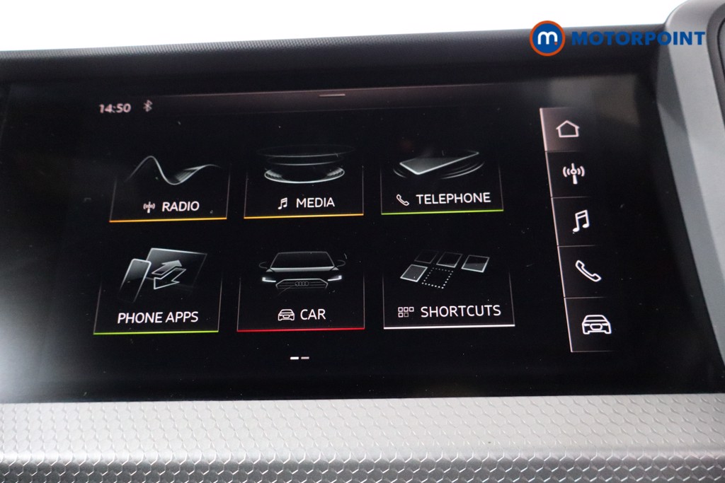 Audi A1 S Line Competition Automatic Petrol Hatchback - Stock Number (1584832) - 2nd supplementary image