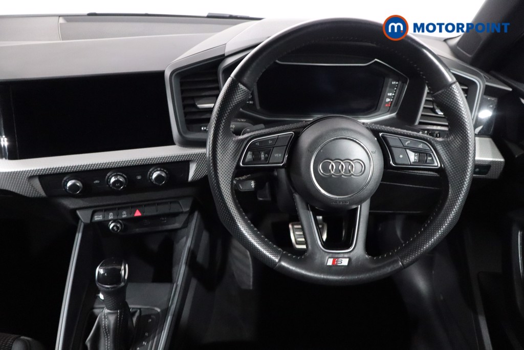 Audi A1 S Line Competition Automatic Petrol Hatchback - Stock Number (1584832) - 3rd supplementary image