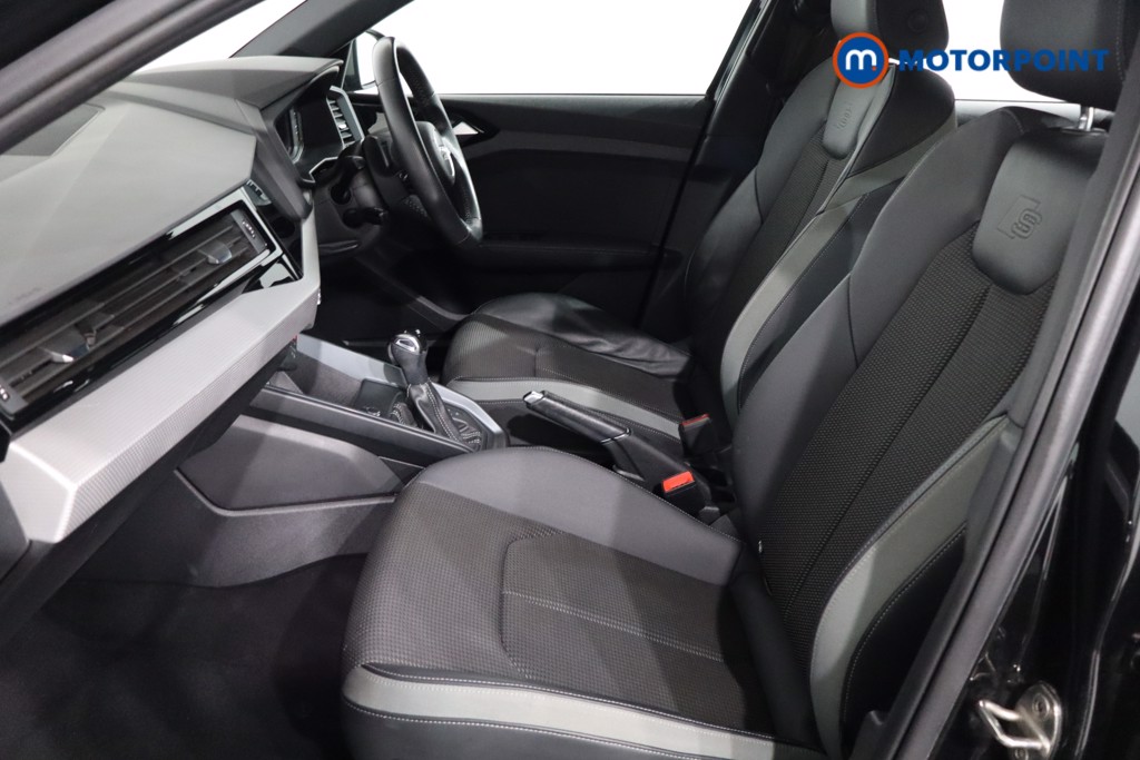 Audi A1 S Line Competition Automatic Petrol Hatchback - Stock Number (1584832) - 4th supplementary image