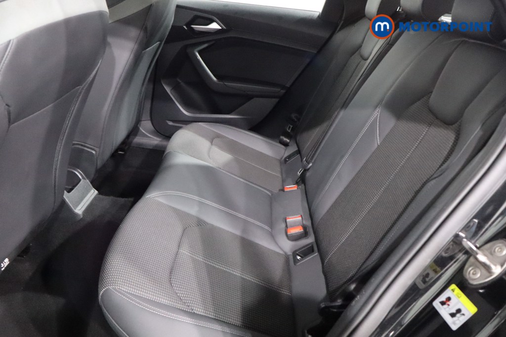 Audi A1 S Line Competition Automatic Petrol Hatchback - Stock Number (1584832) - 5th supplementary image