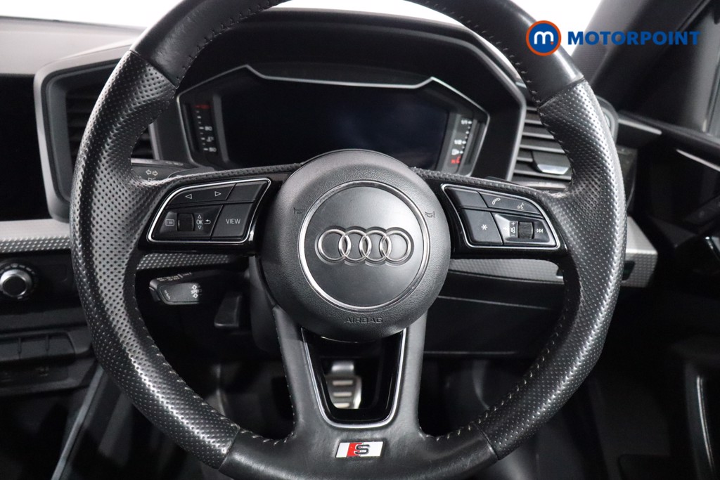 Audi A1 S Line Competition Automatic Petrol Hatchback - Stock Number (1584832) - 6th supplementary image