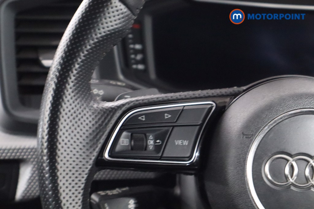 Audi A1 S Line Competition Automatic Petrol Hatchback - Stock Number (1584832) - 7th supplementary image