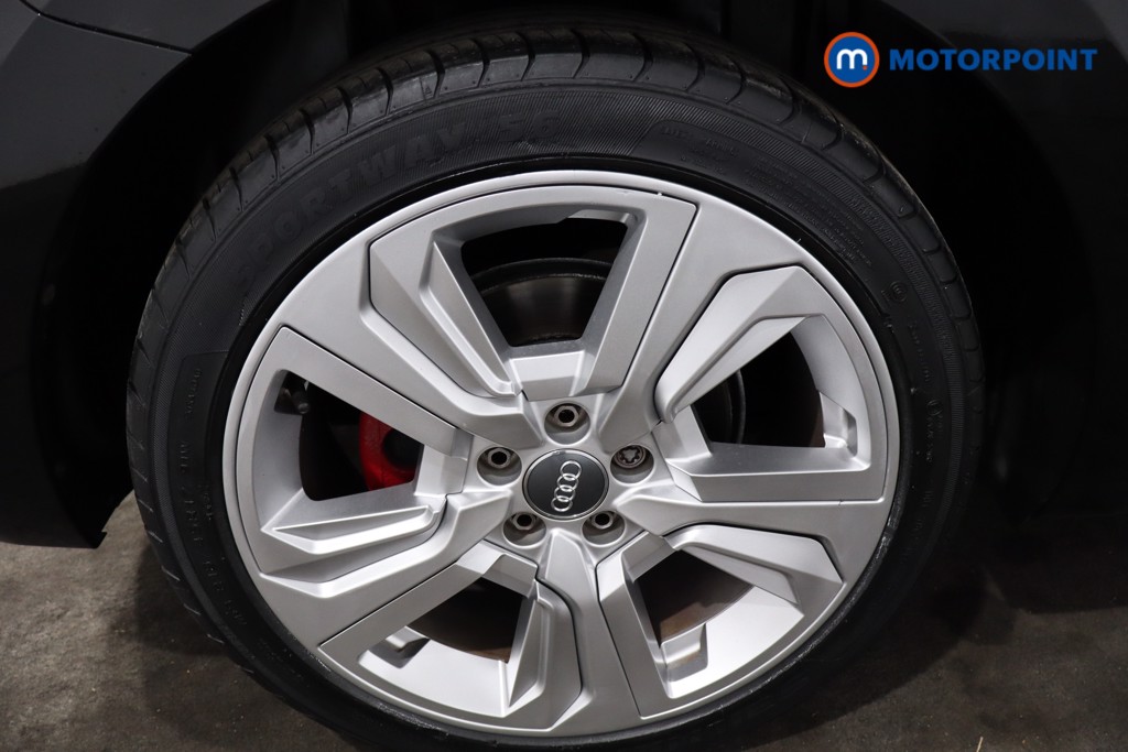 Audi A1 S Line Competition Automatic Petrol Hatchback - Stock Number (1584832) - 9th supplementary image