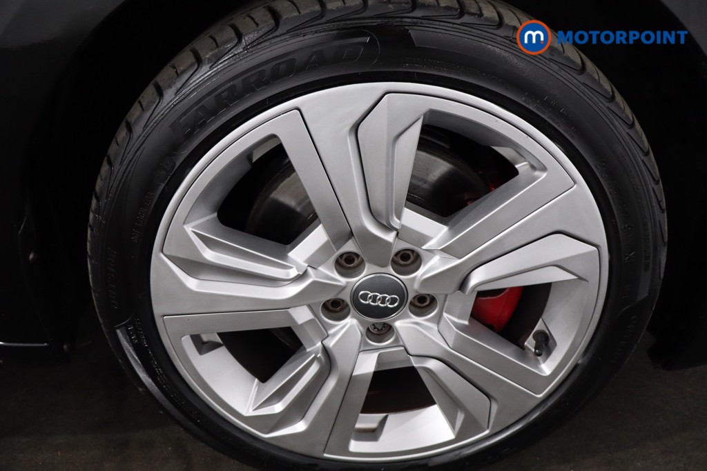 Audi A1 S Line Competition Automatic Petrol Hatchback - Stock Number (1584832) - 10th supplementary image