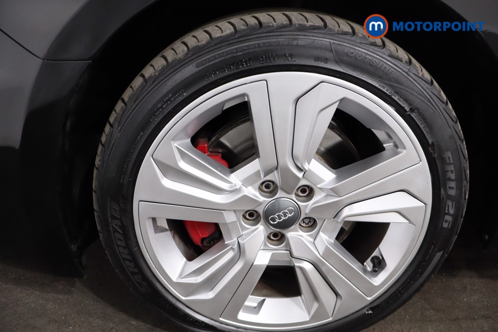 Audi A1 S Line Competition Automatic Petrol Hatchback - Stock Number (1584832) - 11th supplementary image