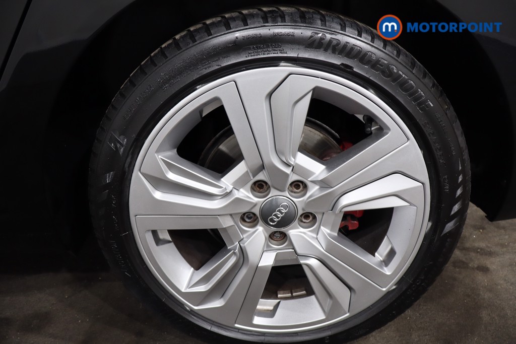 Audi A1 S Line Competition Automatic Petrol Hatchback - Stock Number (1584832) - 12th supplementary image