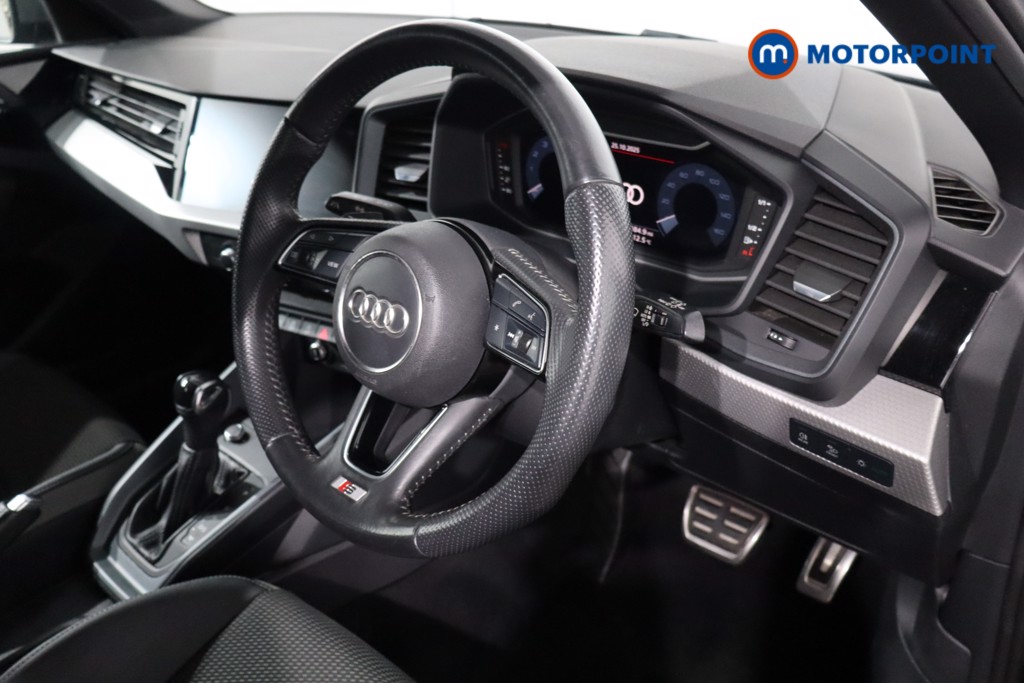 Audi A1 S Line Competition Automatic Petrol Hatchback - Stock Number (1584832) - 23rd supplementary image