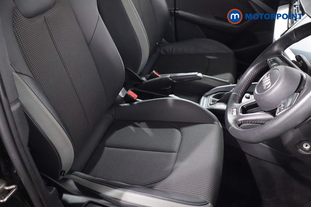 Audi A1 S Line Competition Automatic Petrol Hatchback - Stock Number (1584832) - 24th supplementary image