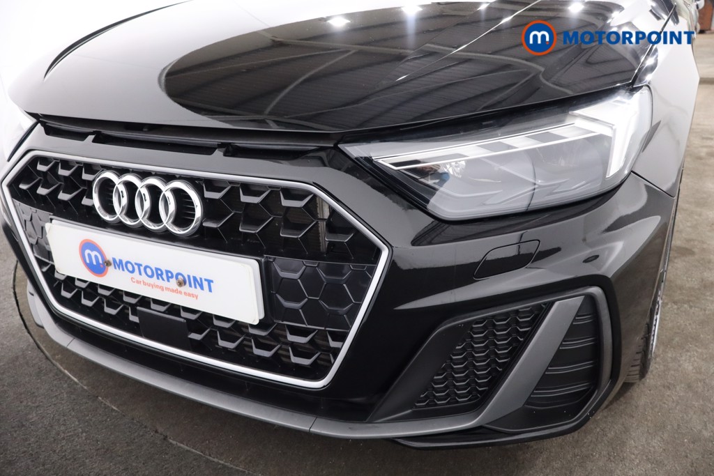 Audi A1 S Line Competition Automatic Petrol Hatchback - Stock Number (1584832) - 30th supplementary image