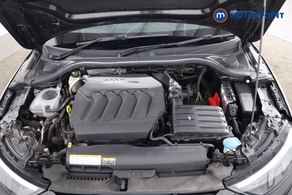 Audi A1 S Line Competition Automatic Petrol Hatchback - Stock Number (1584832) - 31st supplementary image