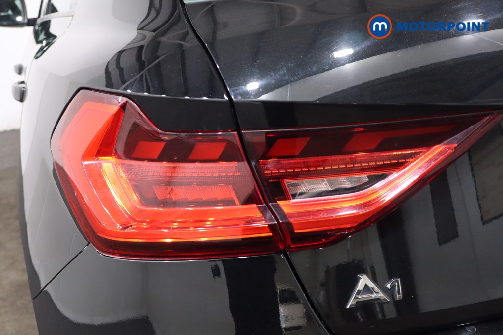 Audi A1 S Line Competition Automatic Petrol Hatchback - Stock Number (1584832) - 33rd supplementary image