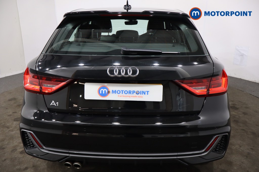 Audi A1 S Line Competition Automatic Petrol Hatchback - Stock Number (1584832) - 36th supplementary image