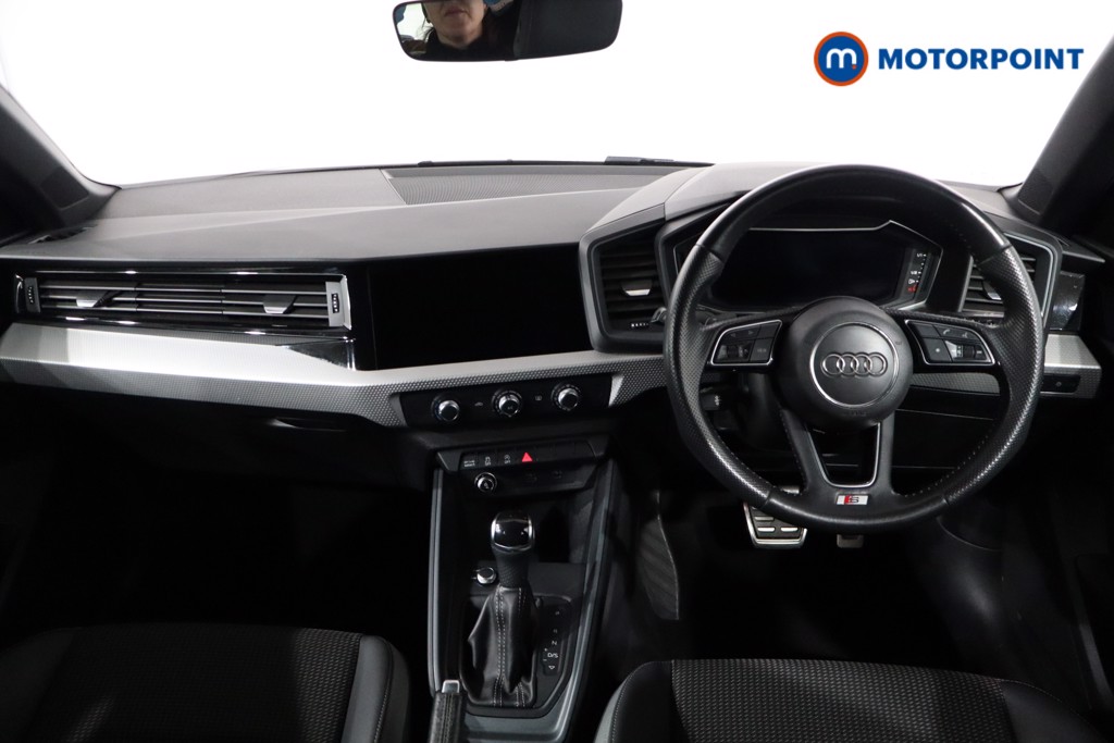 Audi A1 S Line Competition Automatic Petrol Hatchback - Stock Number (1584832) - 1st supplementary image