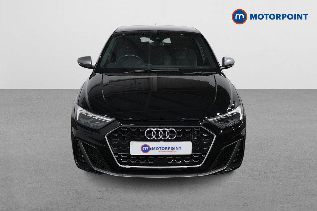 Audi A1 S Line Competition Automatic Petrol Hatchback - Stock Number (1584832) - Front bumper
