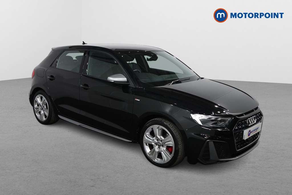 Audi A1 S Line Competition Automatic Petrol Hatchback - Stock Number (1584832) - Drivers side front corner