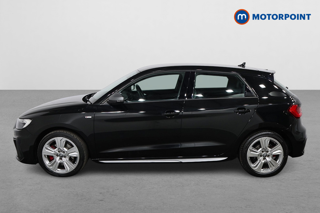 Audi A1 S Line Competition Automatic Petrol Hatchback - Stock Number (1584832) - Passenger side