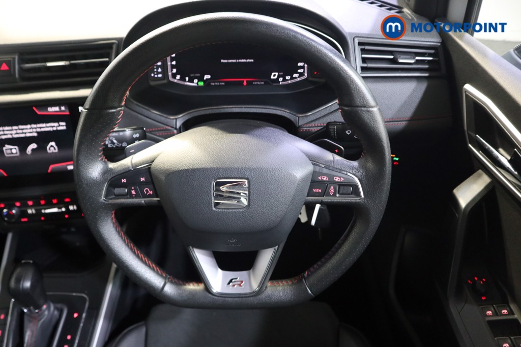 Seat Arona Fr Sport Automatic Petrol SUV - Stock Number (1584904) - 2nd supplementary image