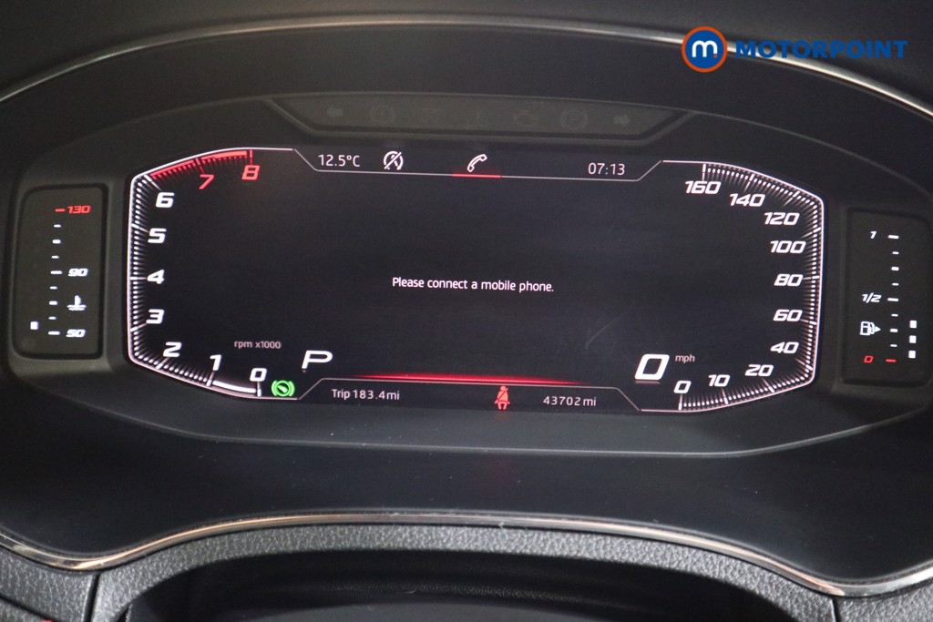 Seat Arona Fr Sport Automatic Petrol SUV - Stock Number (1584904) - 6th supplementary image