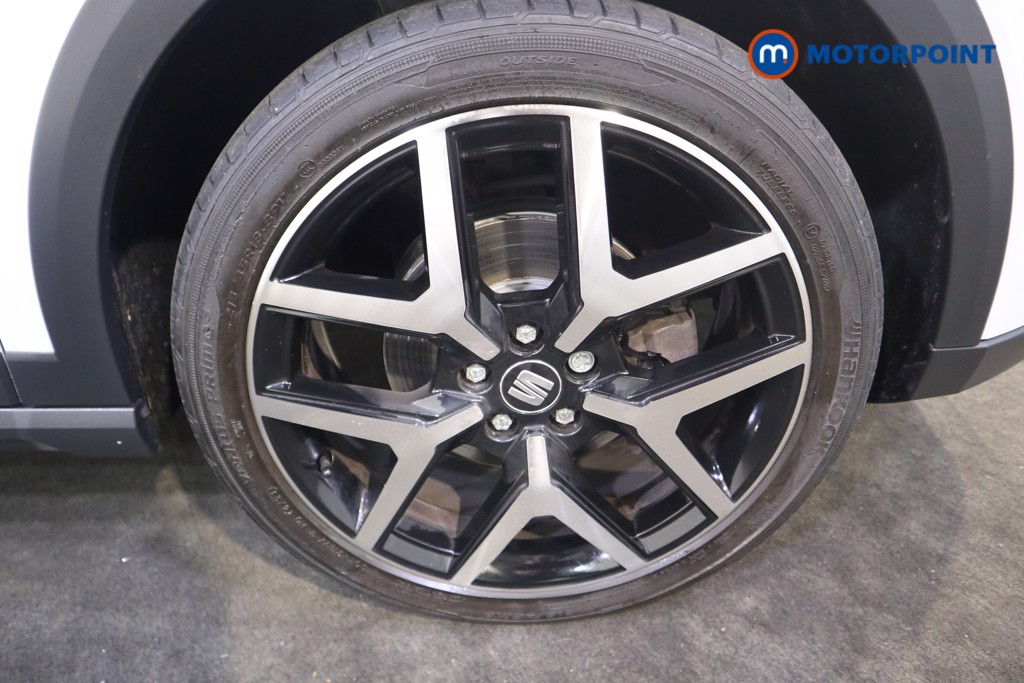 Seat Arona Fr Sport Automatic Petrol SUV - Stock Number (1584904) - 19th supplementary image