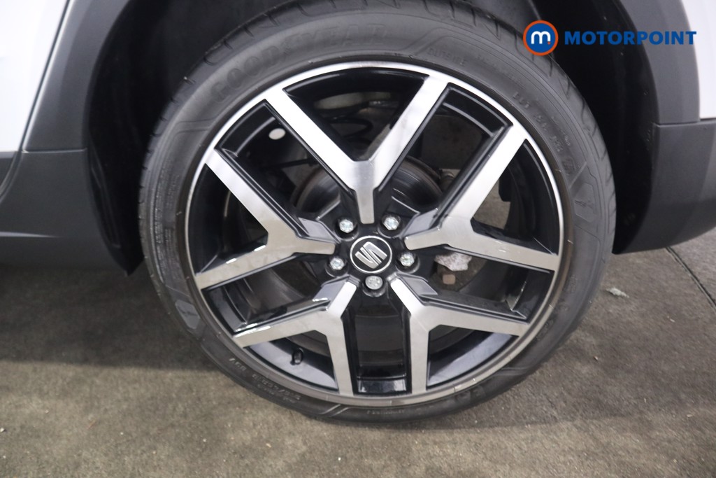 Seat Arona Fr Sport Automatic Petrol SUV - Stock Number (1584904) - 21st supplementary image