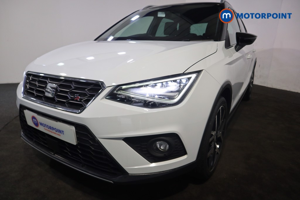 Seat Arona Fr Sport Automatic Petrol SUV - Stock Number (1584904) - 30th supplementary image