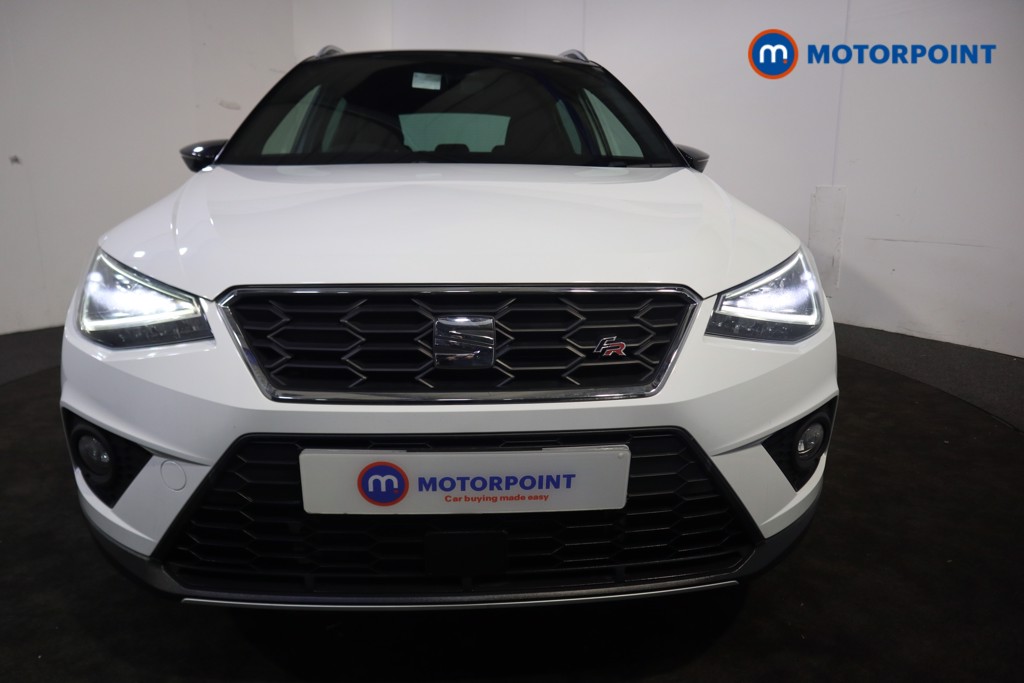 Seat Arona Fr Sport Automatic Petrol SUV - Stock Number (1584904) - 31st supplementary image