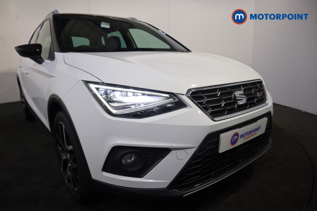 Seat Arona Fr Sport Automatic Petrol SUV - Stock Number (1584904) - 32nd supplementary image