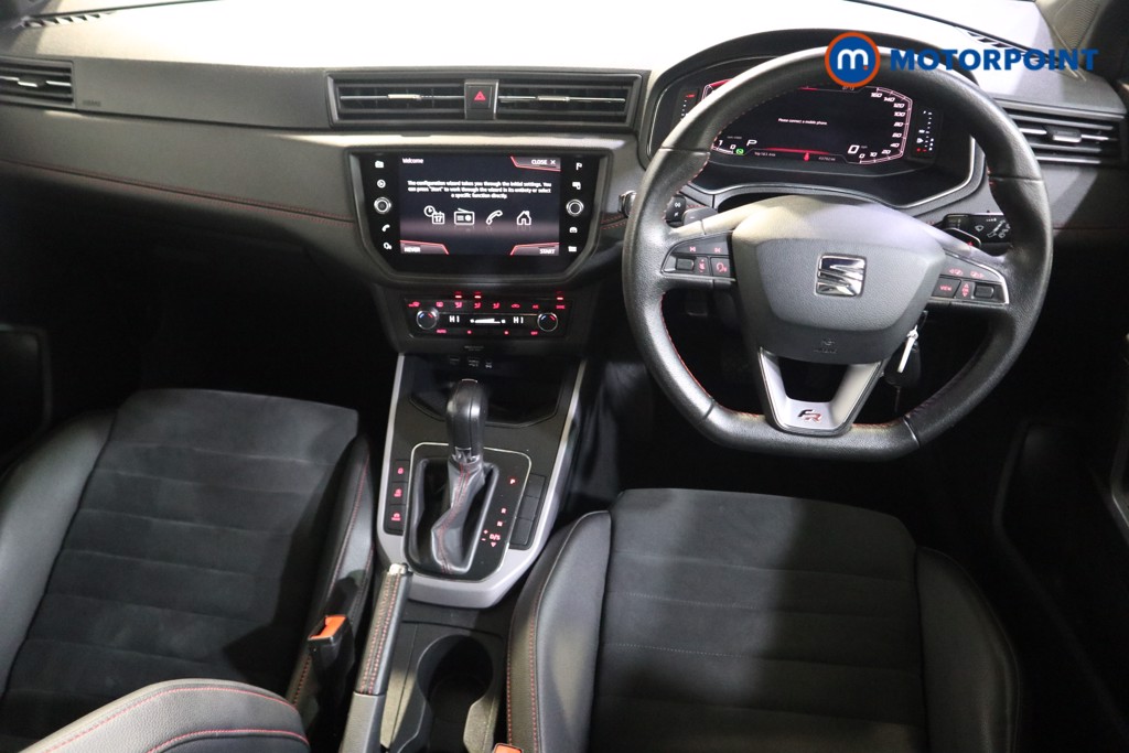 Seat Arona Fr Sport Automatic Petrol SUV - Stock Number (1584904) - 1st supplementary image