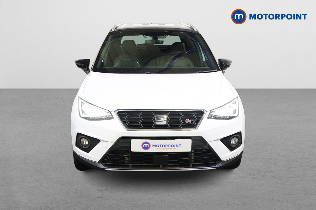 Seat Arona Fr Sport Automatic Petrol SUV - Stock Number (1584904) - Front bumper