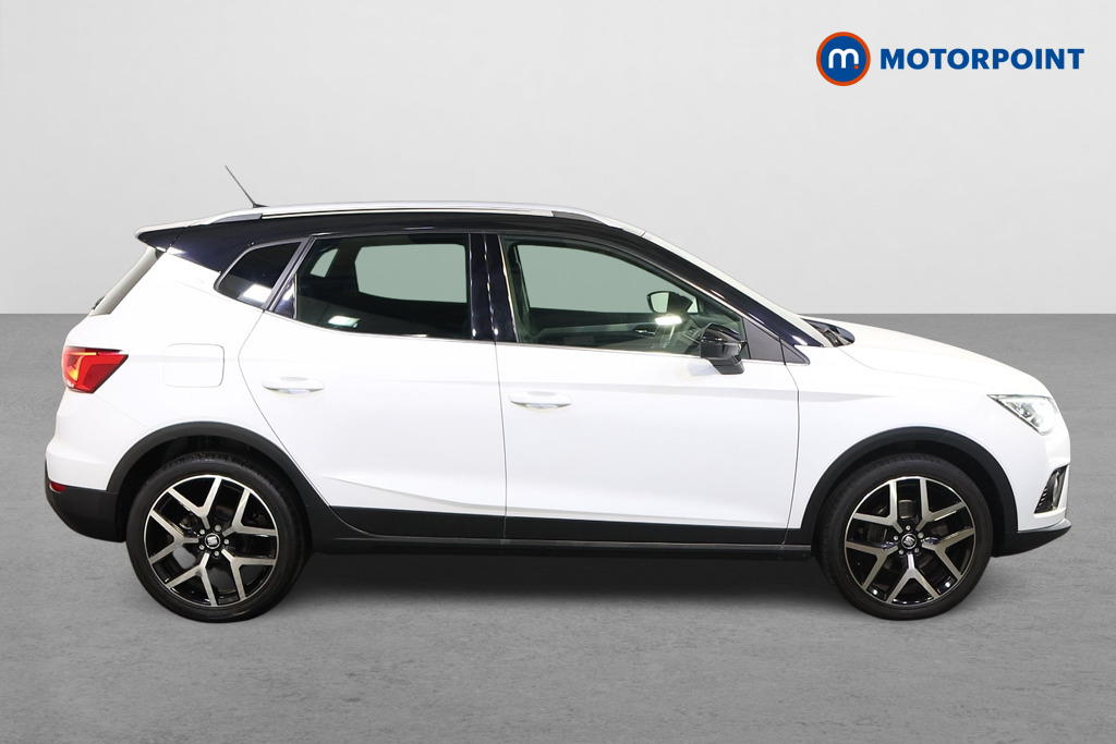 Seat Arona Fr Sport Automatic Petrol SUV - Stock Number (1584904) - Drivers side