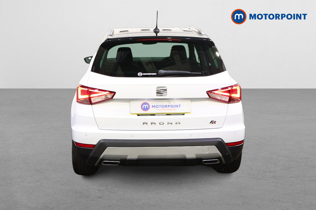 Seat Arona Fr Sport Automatic Petrol SUV - Stock Number (1584904) - Rear bumper