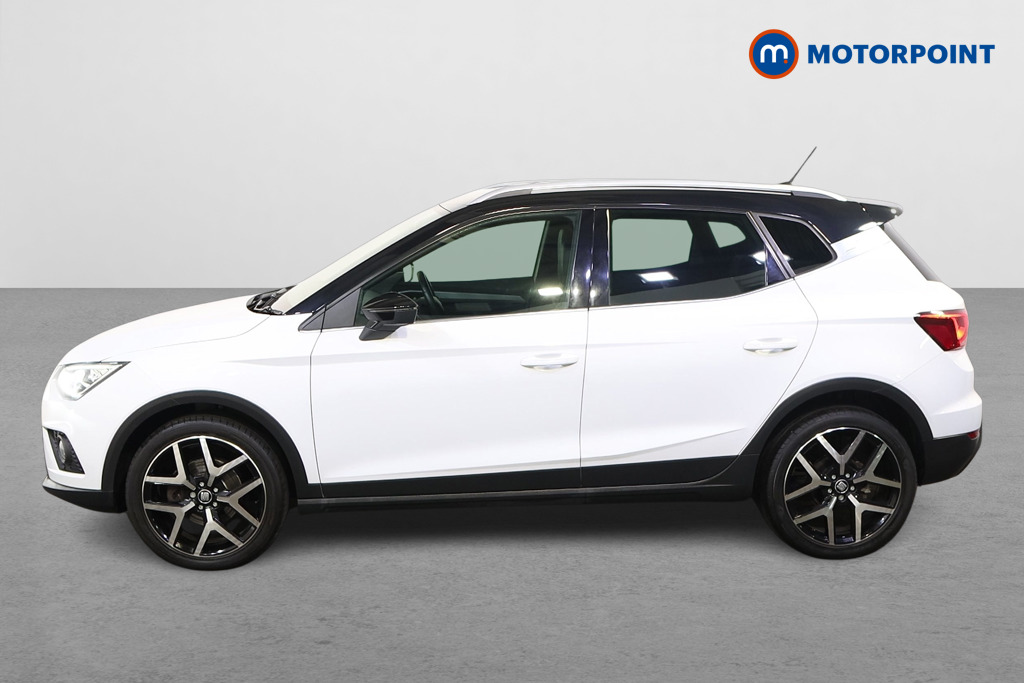 Seat Arona Fr Sport Automatic Petrol SUV - Stock Number (1584904) - Passenger side