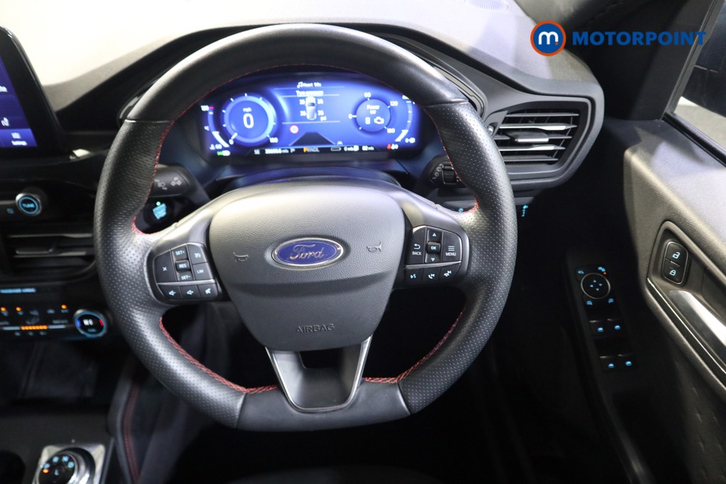 Ford Kuga St-Line Automatic Petrol Plug-In Hybrid SUV - Stock Number (1584983) - 2nd supplementary image