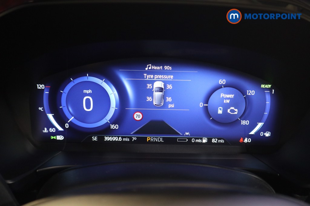 Ford Kuga St-Line Automatic Petrol Plug-In Hybrid SUV - Stock Number (1584983) - 5th supplementary image