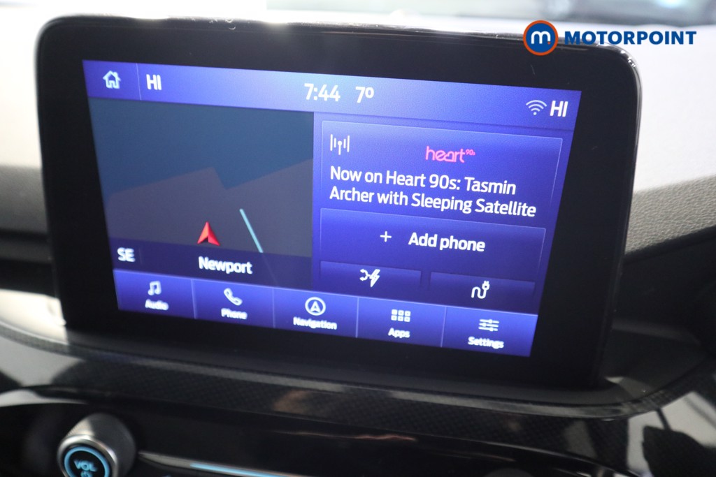 Ford Kuga St-Line Automatic Petrol Plug-In Hybrid SUV - Stock Number (1584983) - 6th supplementary image