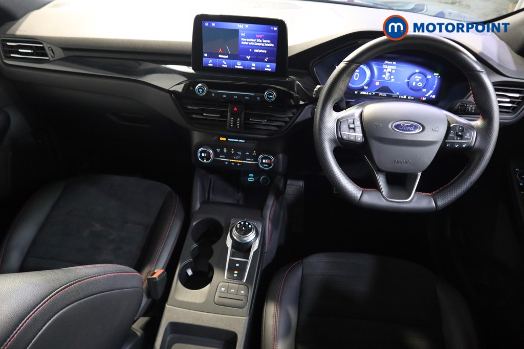 Ford Kuga St-Line Automatic Petrol Plug-In Hybrid SUV - Stock Number (1584983) - 1st supplementary image