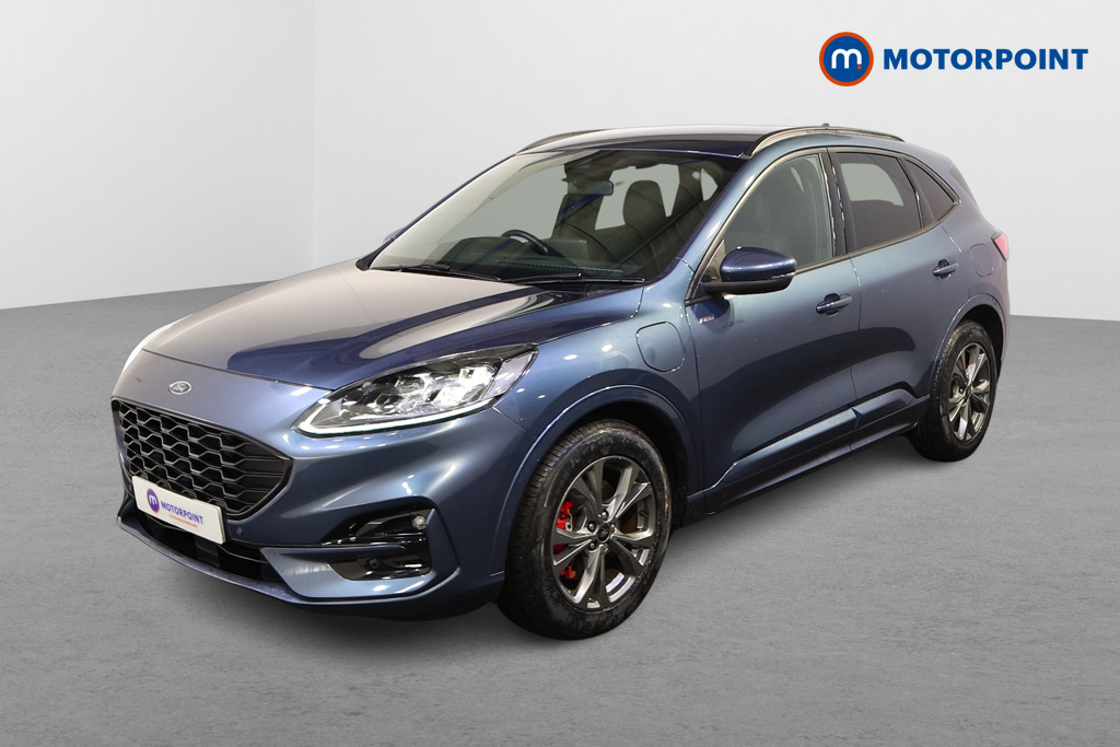 Ford Kuga St-Line Automatic Petrol Plug-In Hybrid SUV - Stock Number (1584983) - Passenger side front corner