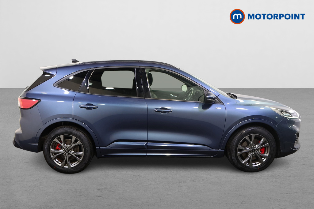 Ford Kuga St-Line Automatic Petrol Plug-In Hybrid SUV - Stock Number (1584983) - Drivers side