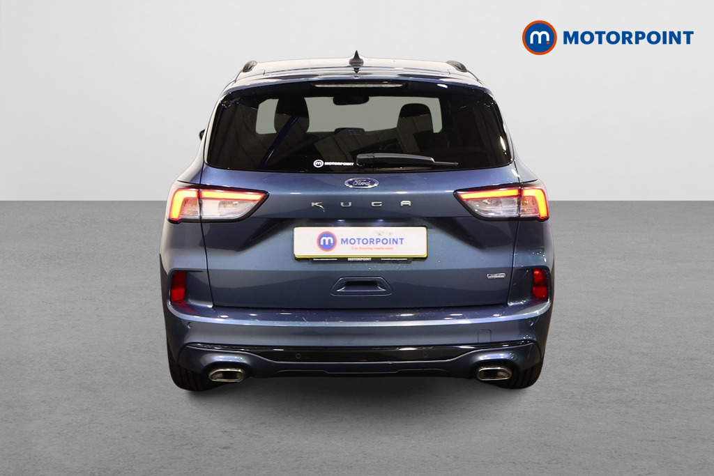 Ford Kuga St-Line Automatic Petrol Plug-In Hybrid SUV - Stock Number (1584983) - Rear bumper