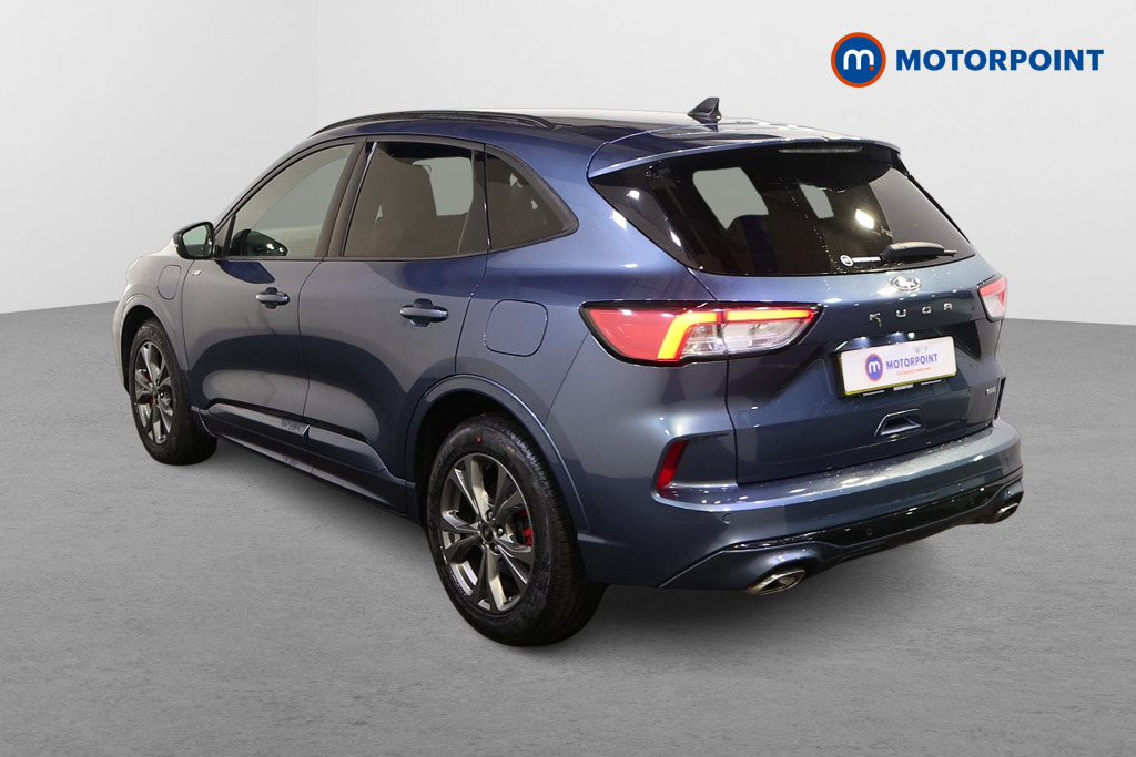 Ford Kuga St-Line Automatic Petrol Plug-In Hybrid SUV - Stock Number (1584983) - Passenger side rear corner
