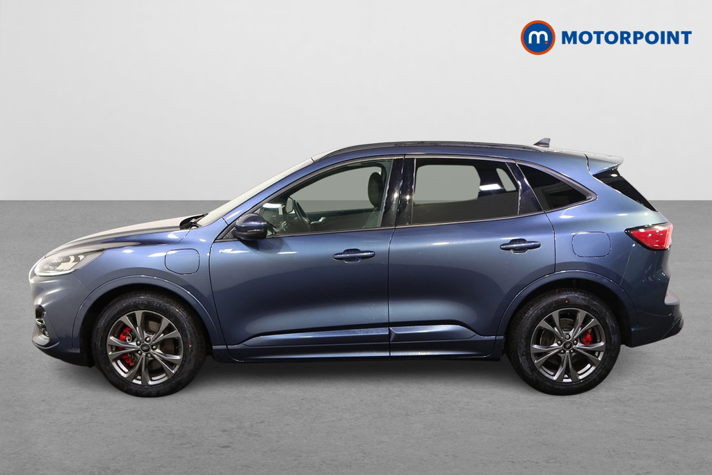 Ford Kuga St-Line Automatic Petrol Plug-In Hybrid SUV - Stock Number (1584983) - Passenger side