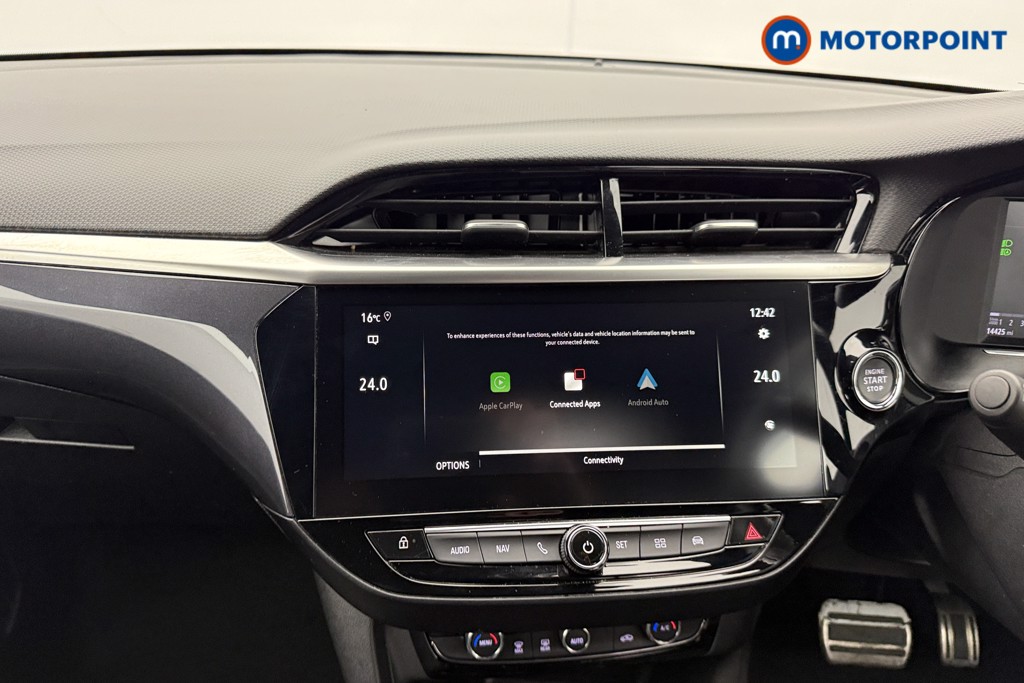 Vauxhall Corsa Ultimate Automatic Petrol Hatchback - Stock Number (1585044) - 2nd supplementary image